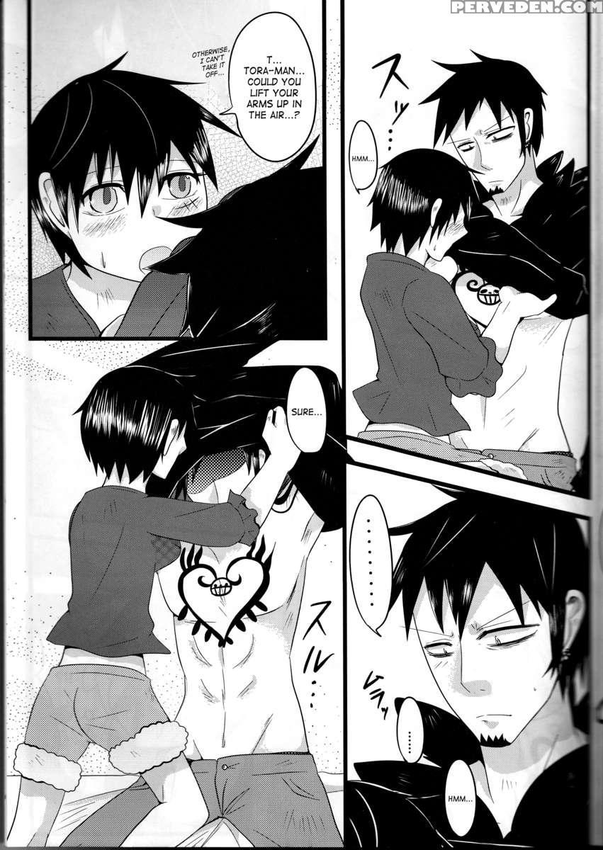 Tattoo Trap Chapter 1000 Page 8